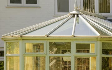 conservatory roof repair Haggerston