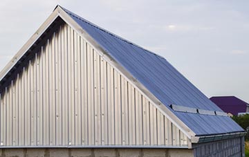 disadvantages of Haggerston corrugated roofing