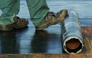 types of Haggerston felt roof