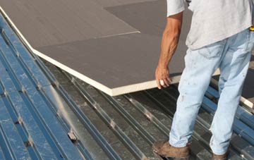 benefits of insulating Haggerston flat roofing