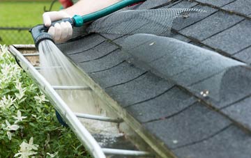 Haggerston gutter cleaning costs