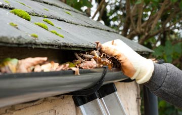 gutter cleaning Haggerston