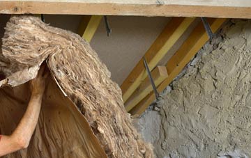 Haggerston pitched roof insulation costs