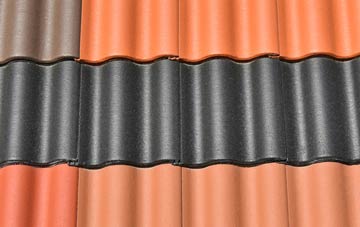 uses of Haggerston plastic roofing
