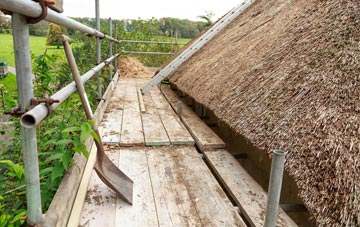 advantages of Haggerston thatch roofing