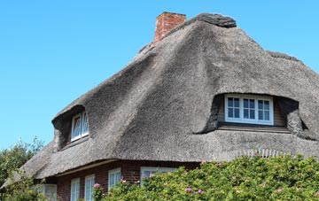 thatch roofing Haggerston